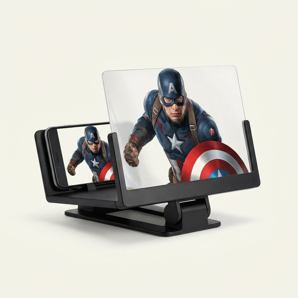 ANK 7 inch Plastic Screen Expander Phone F3